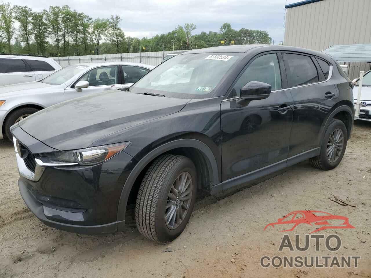 MAZDA CX-5 2019 - JM3KFBCM8K0511936