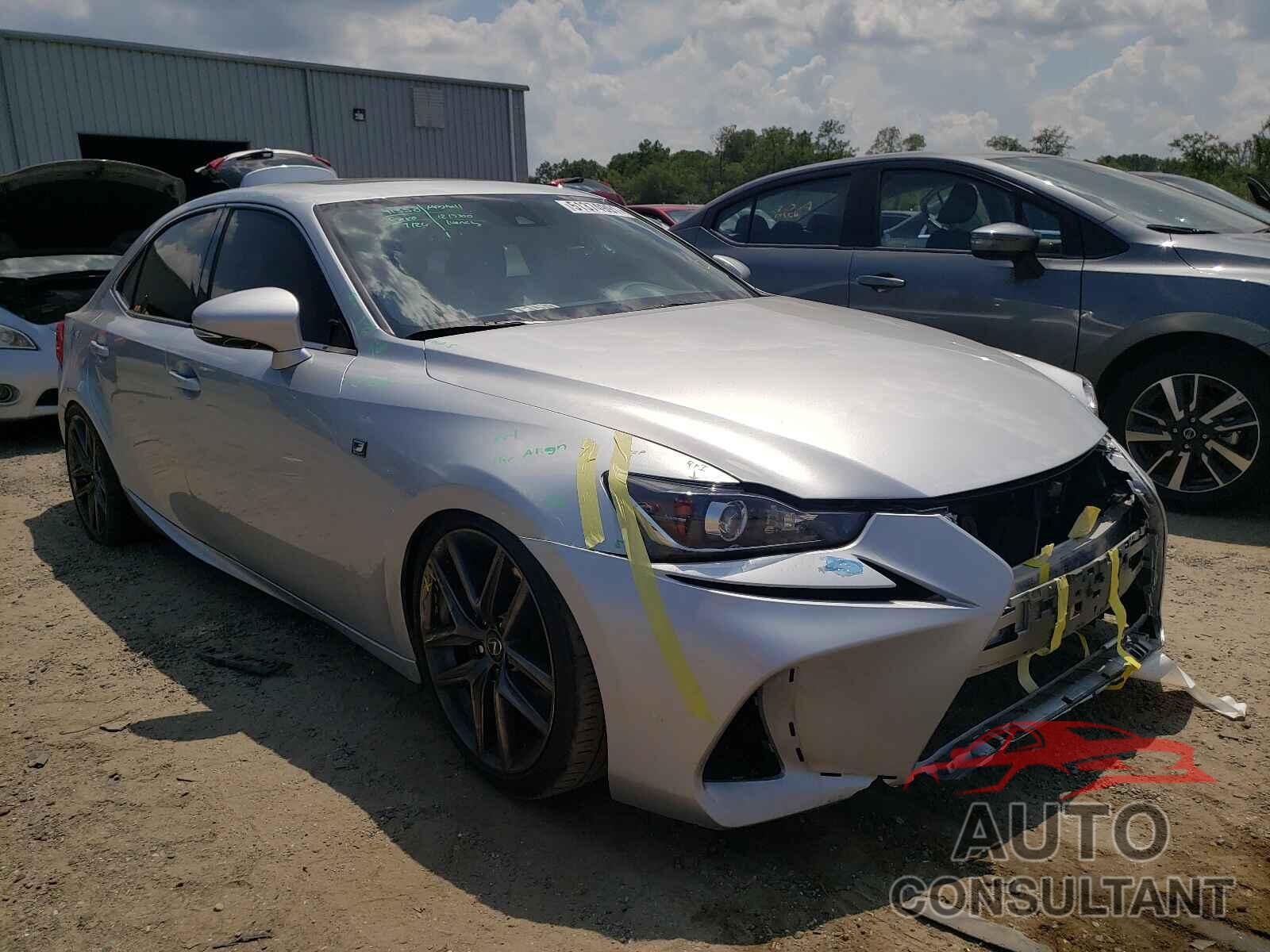 LEXUS IS 2018 - JTHBA1D26J5063808