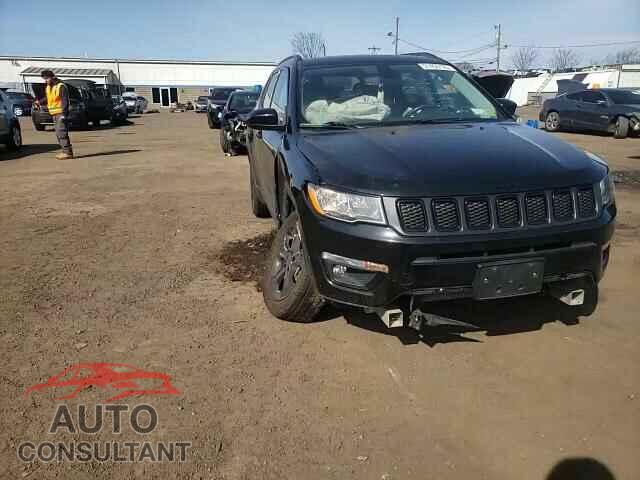 JEEP COMPASS 2020 - 3C4NJDBB2LT168366