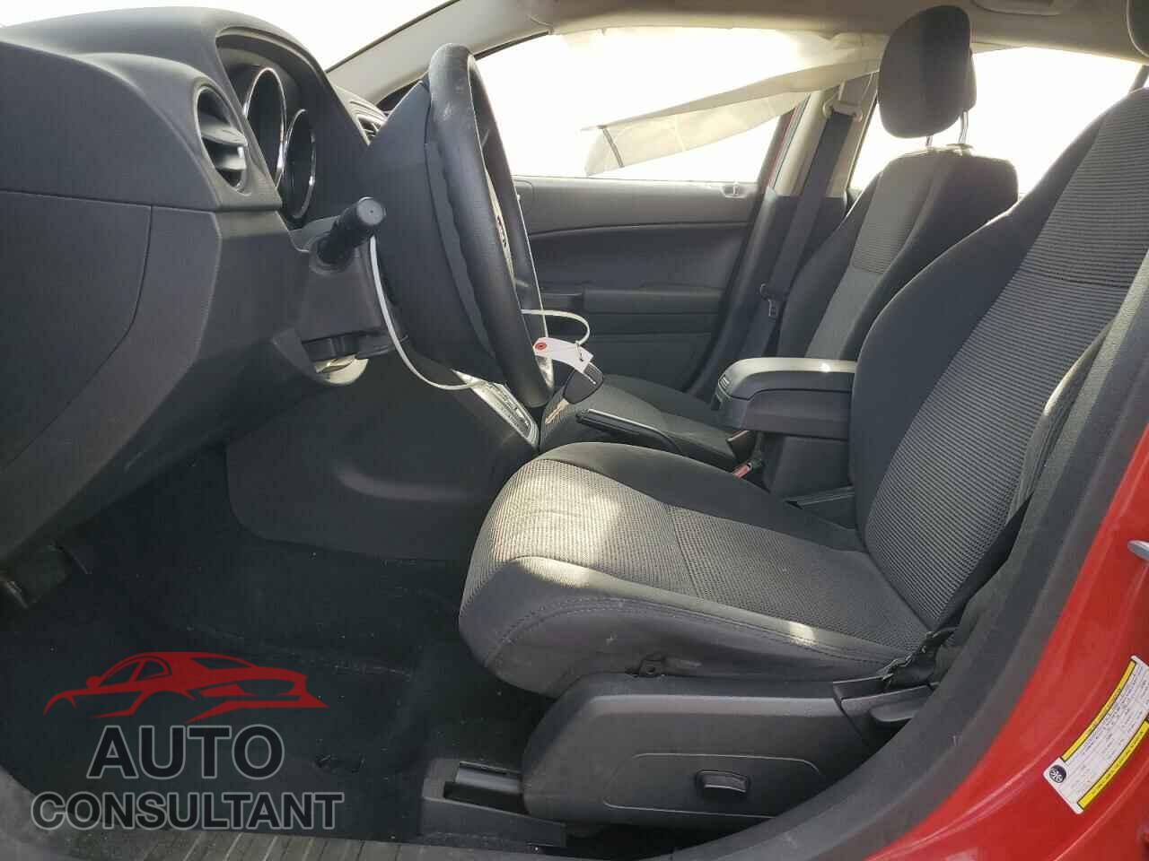 DODGE CALIBER 2011 - 1B3CB3HA4BD143617