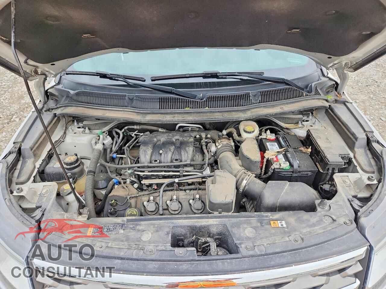 FORD EXPLORER 2018 - 1FM5K8D87JGB94724