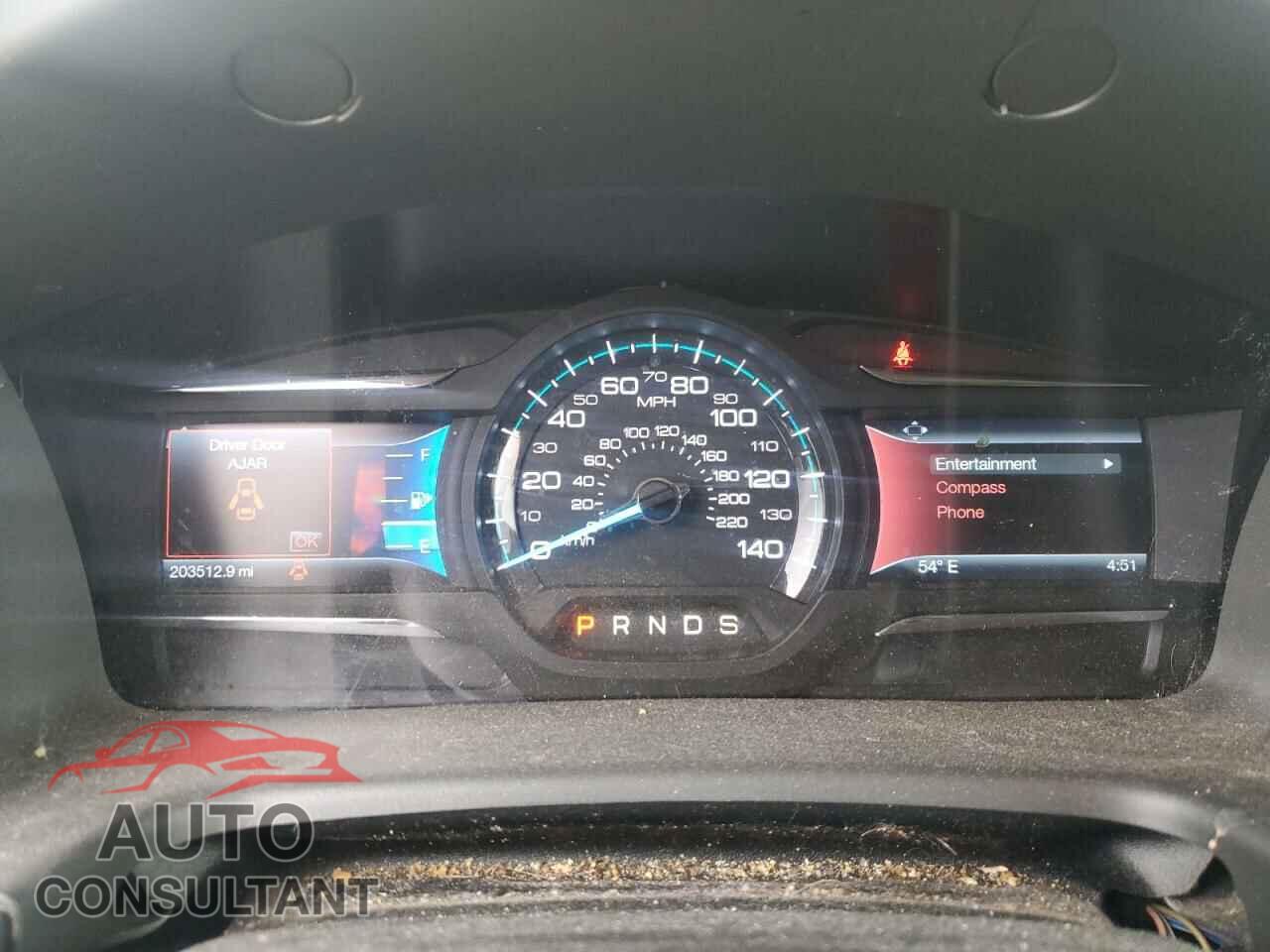 FORD FLEX 2014 - 2FMGK5C85EBD20732