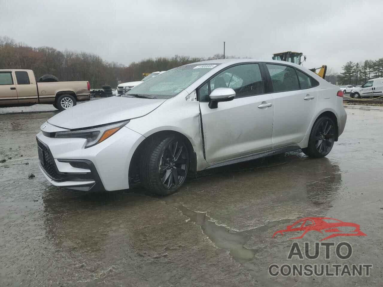 TOYOTA COROLLA 2024 - 5YFS4MCE2RP185599
