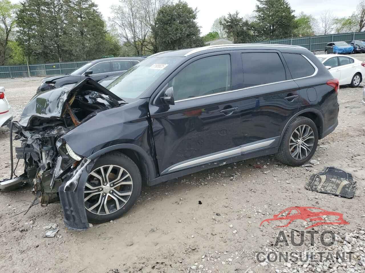 MITSUBISHI OUTLANDER 2018 - JA4AD3A33JZ011262