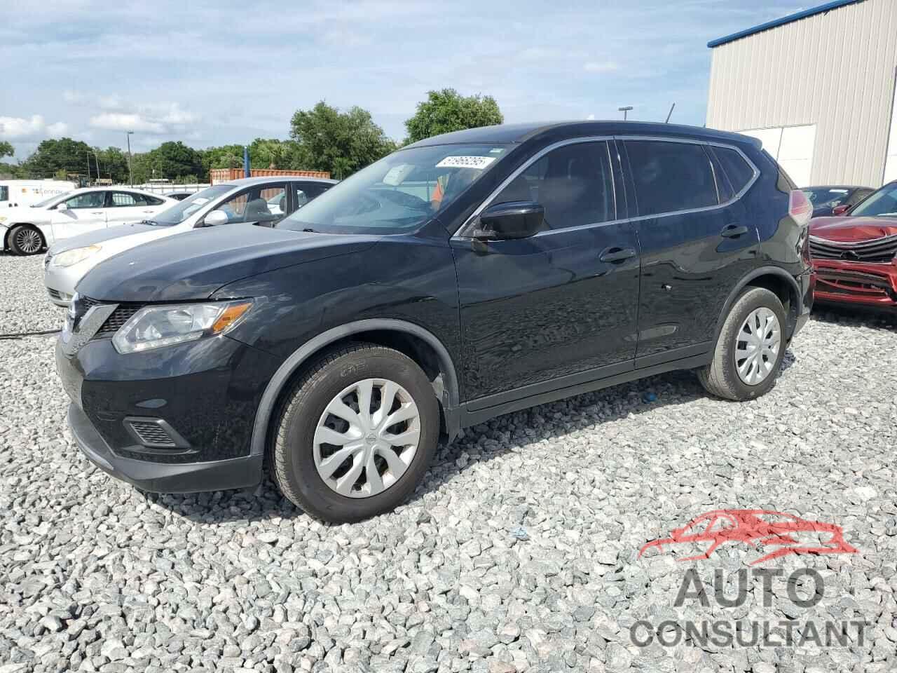 NISSAN ROGUE 2016 - JN8AT2MT7GW005493