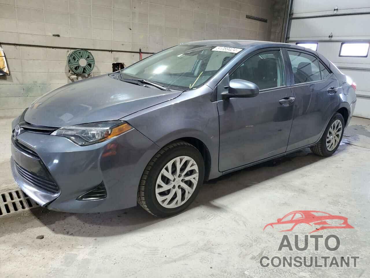 TOYOTA COROLLA 2019 - 2T1BURHEXKC243289