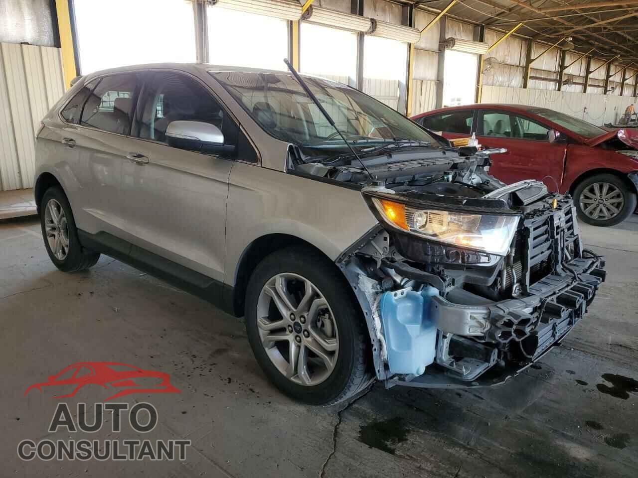 FORD EDGE 2018 - 2FMPK3K95JBB75779