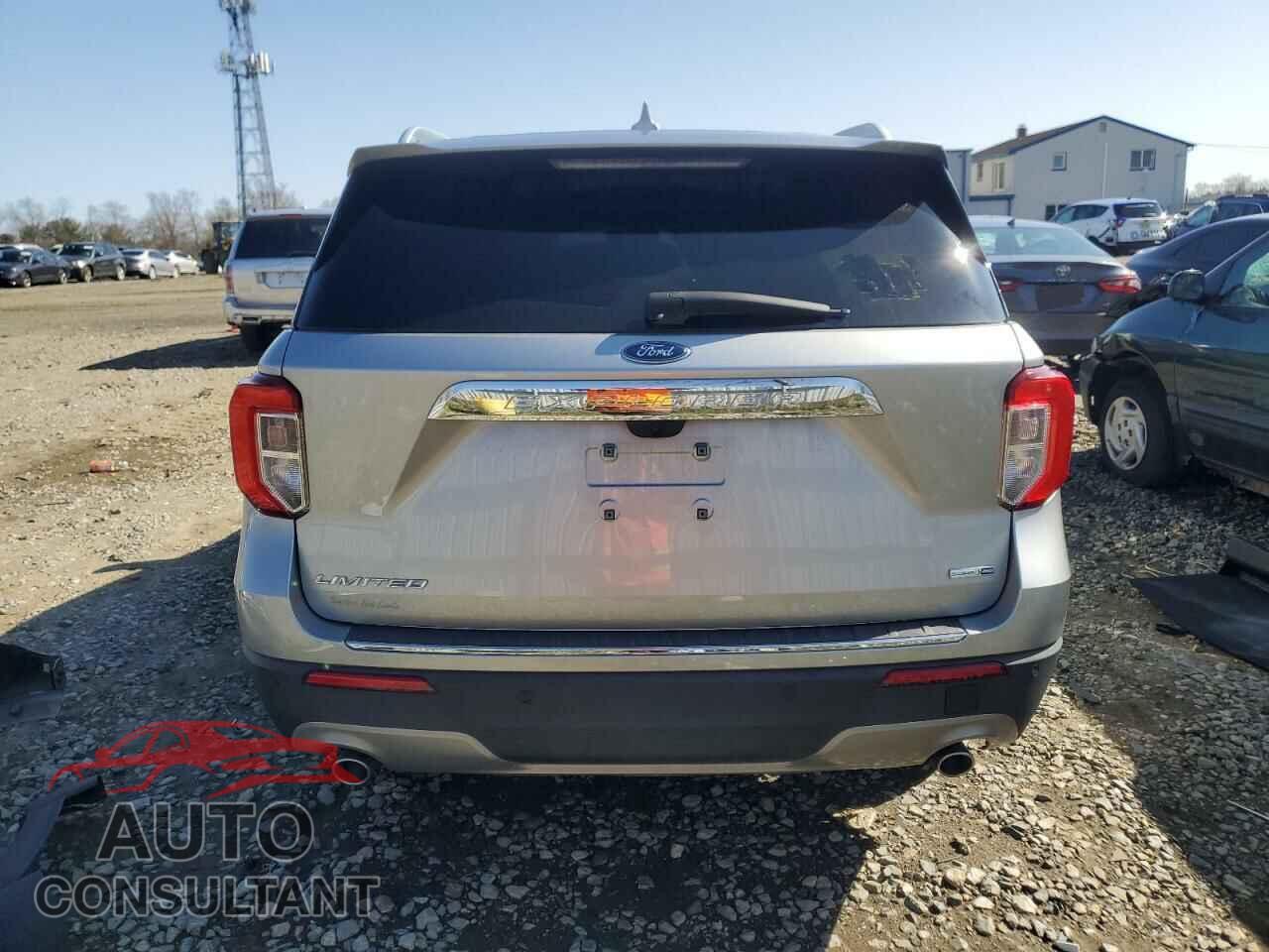 FORD EXPLORER 2020 - 1FMSK8FH3LGA75023