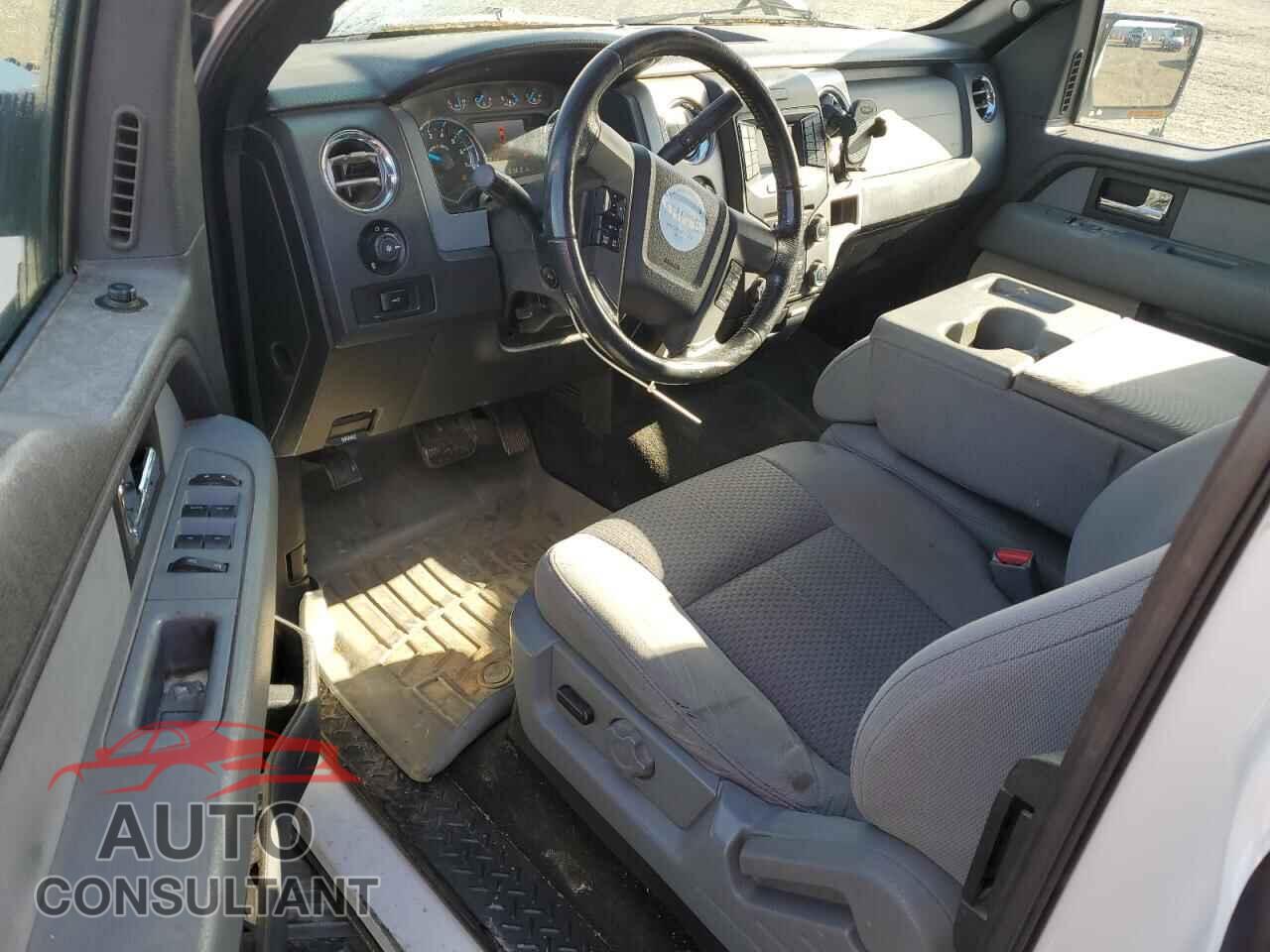 FORD F-150 2013 - 1FTFX1EF2DFC43336