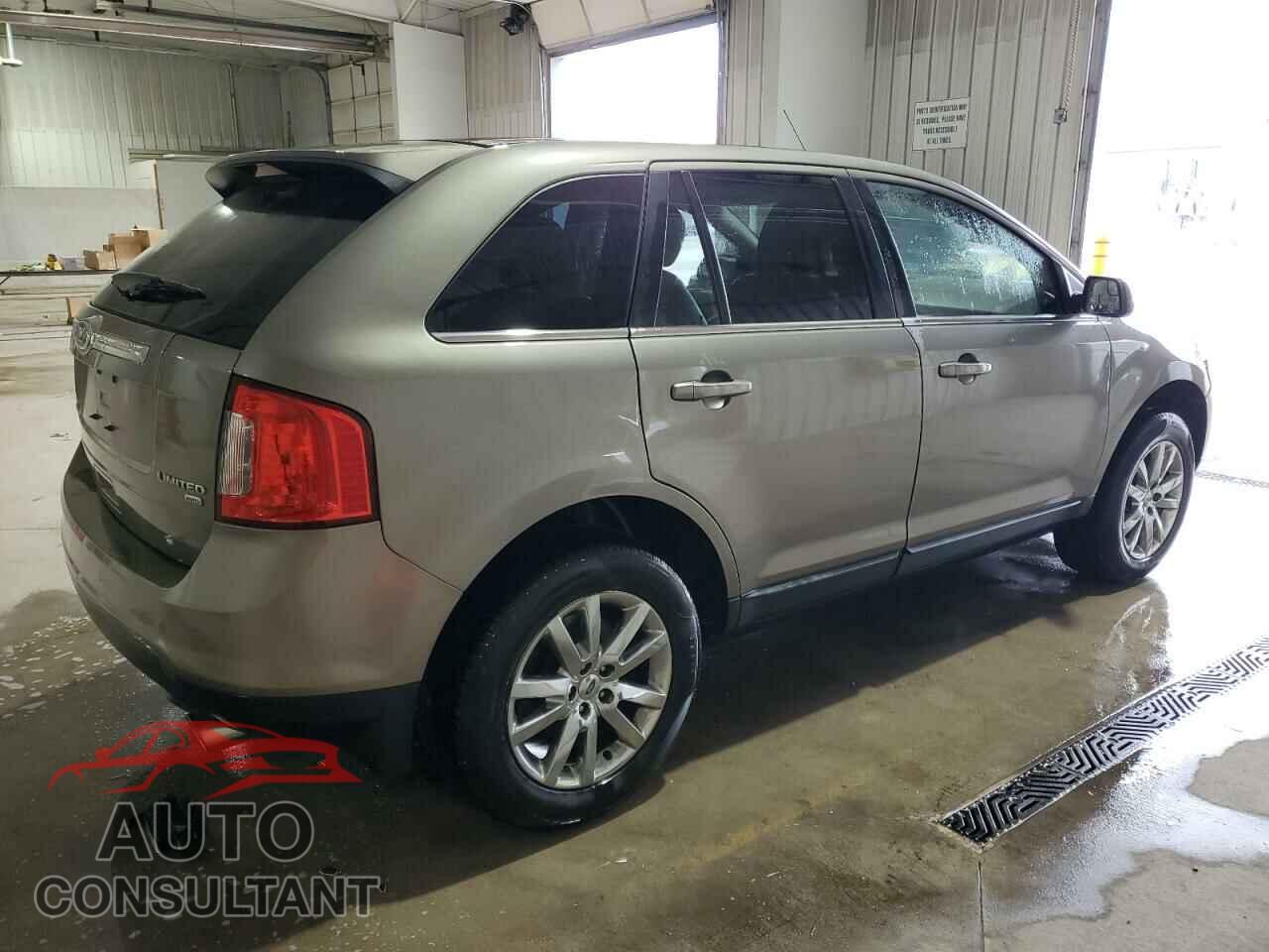FORD EDGE 2012 - 2FMDK4KCXCBA78908