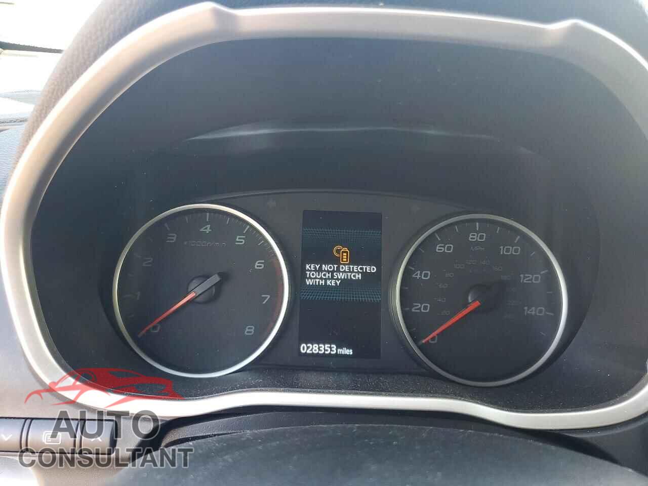 MITSUBISHI ECLIPSE 2025 - JA4ATWAA3SZ005482