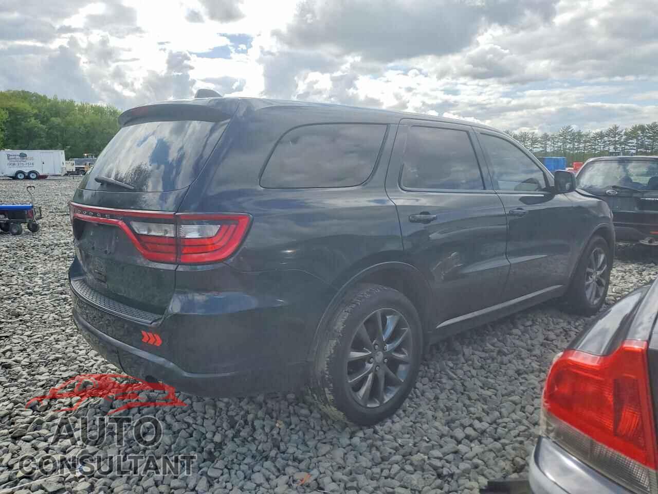 DODGE DURANGO 2014 - 1C4RDJAG2EC318642