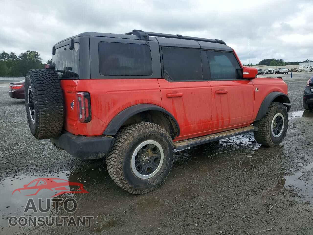 FORD BRONCO 2023 - 1FMEE5DP5PLB97182