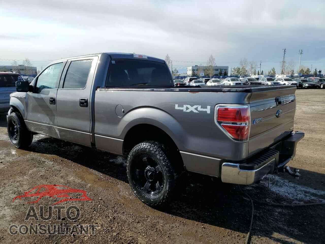 FORD F-150 2014 - 1FTFW1EF9EFA52811
