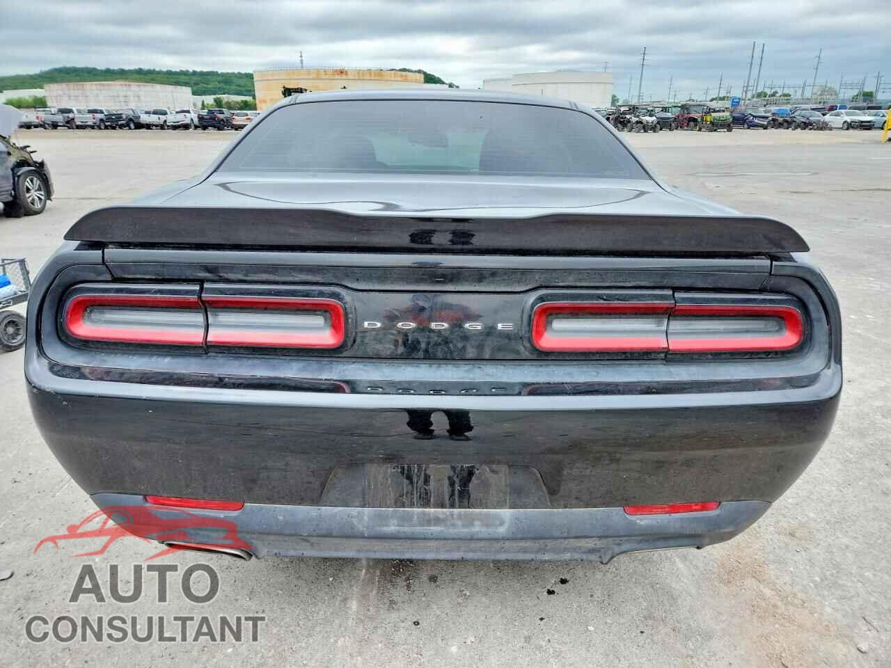 DODGE CHALLENGER 2016 - 2C3CDZAGXGH101199