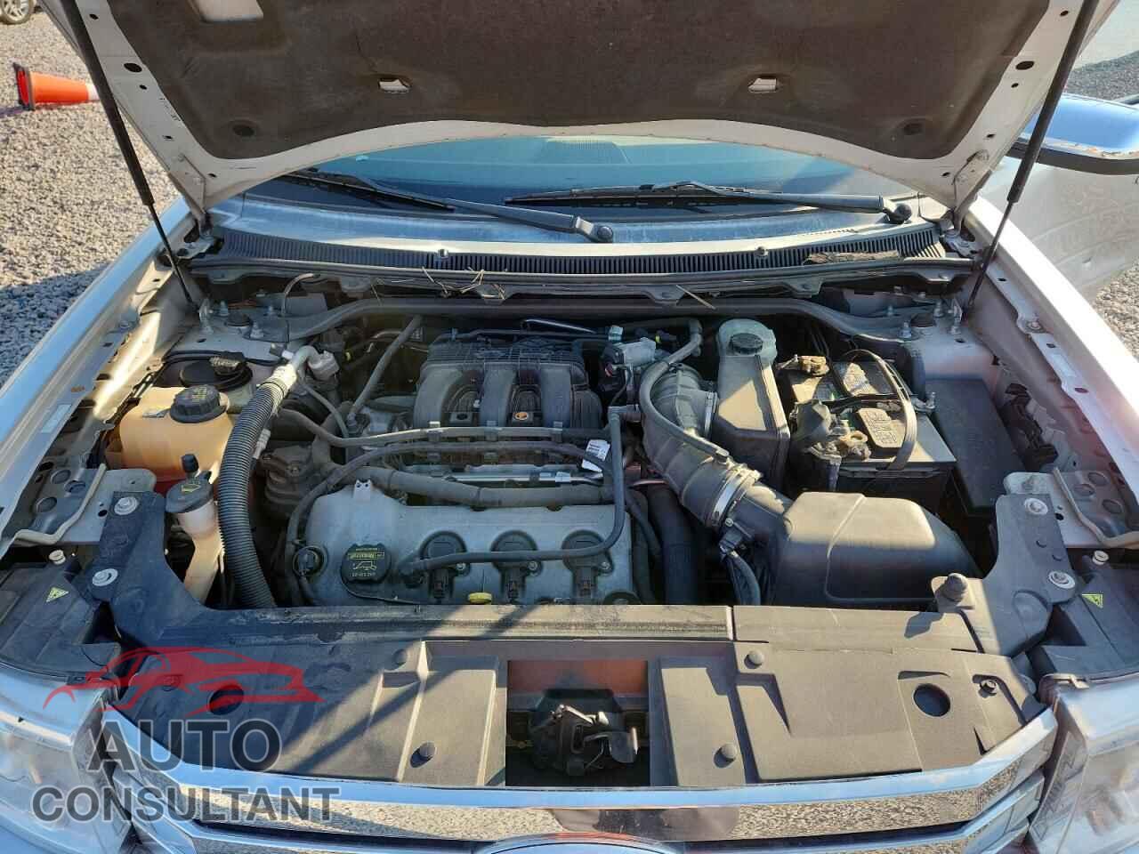 FORD FLEX 2012 - 2FMGK5DC2CBD01975