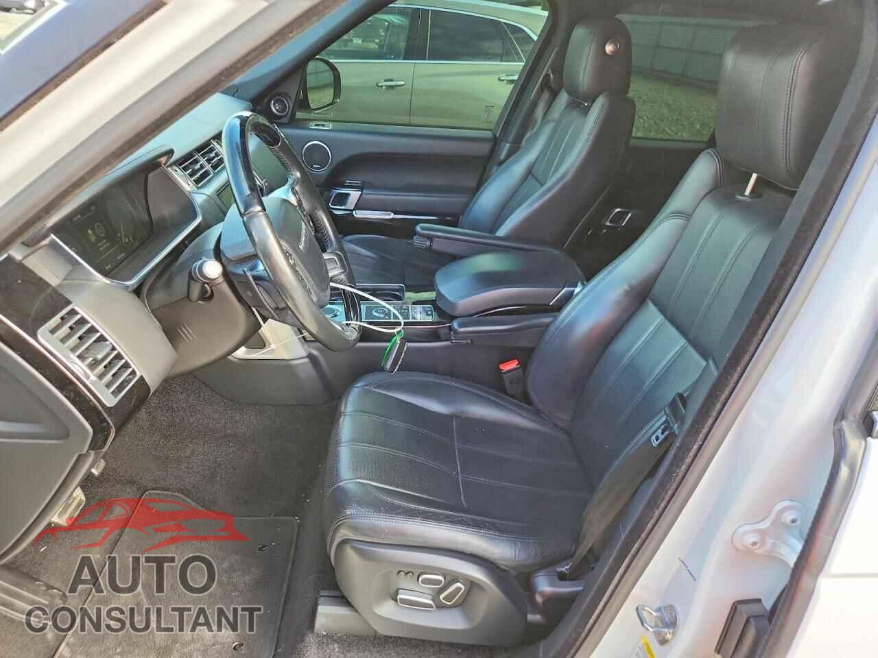LAND ROVER RANGEROVER 2015 - SALGS2TF2FA215752