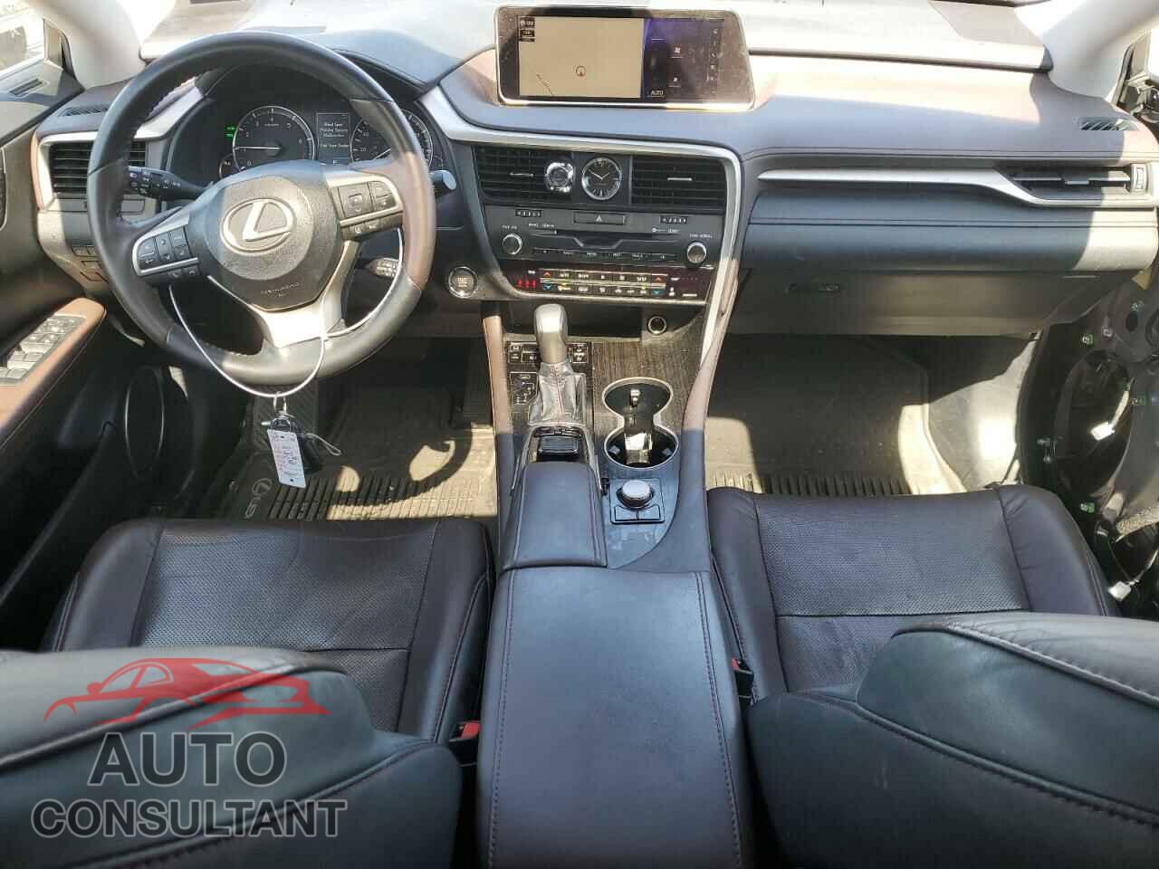 LEXUS RX350 2017 - 2T2BZMCA8HC114237