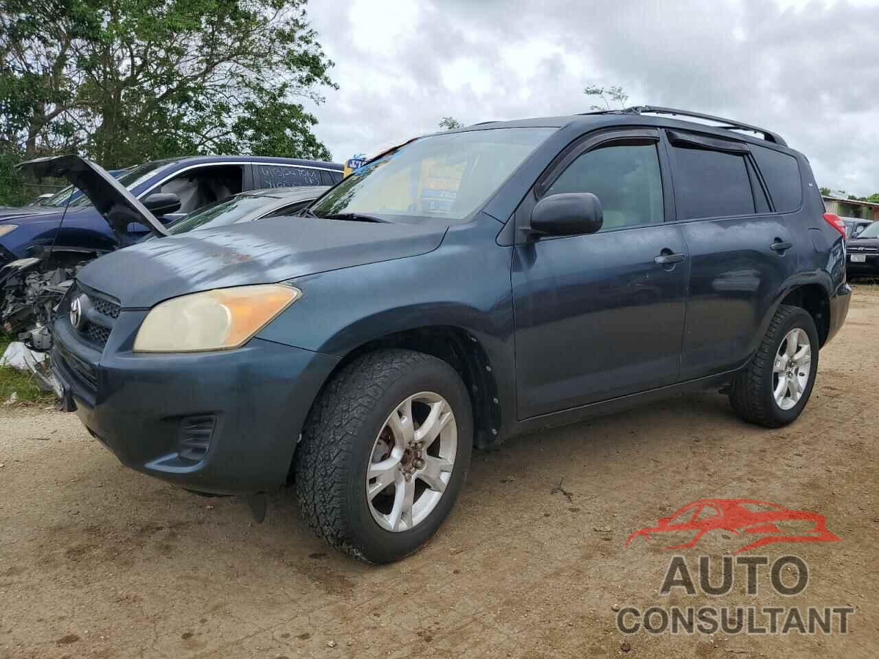 TOYOTA RAV4 2009 - JTMZF33V095004368