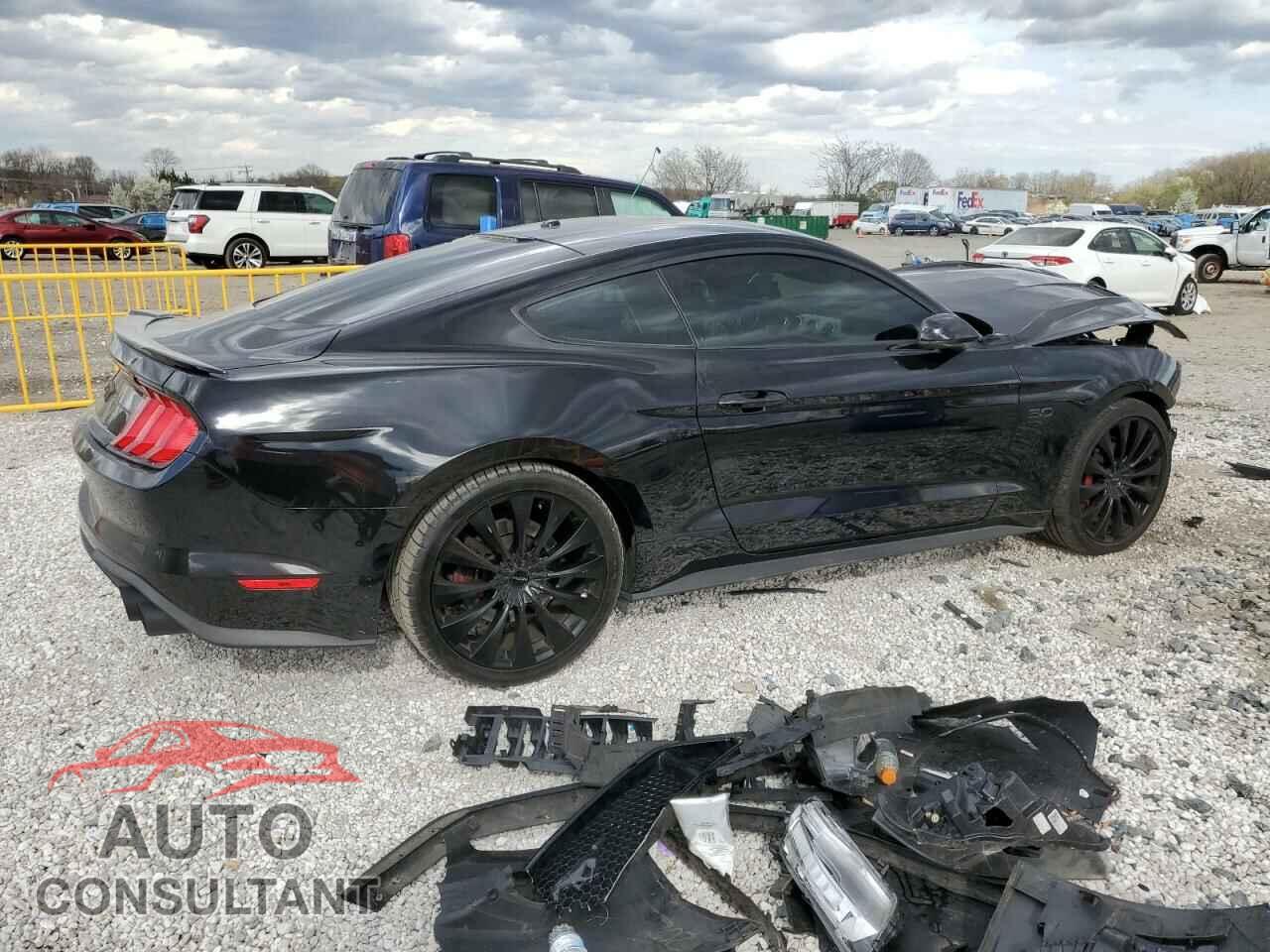FORD MUSTANG 2019 - 1FA6P8CF6K5200705