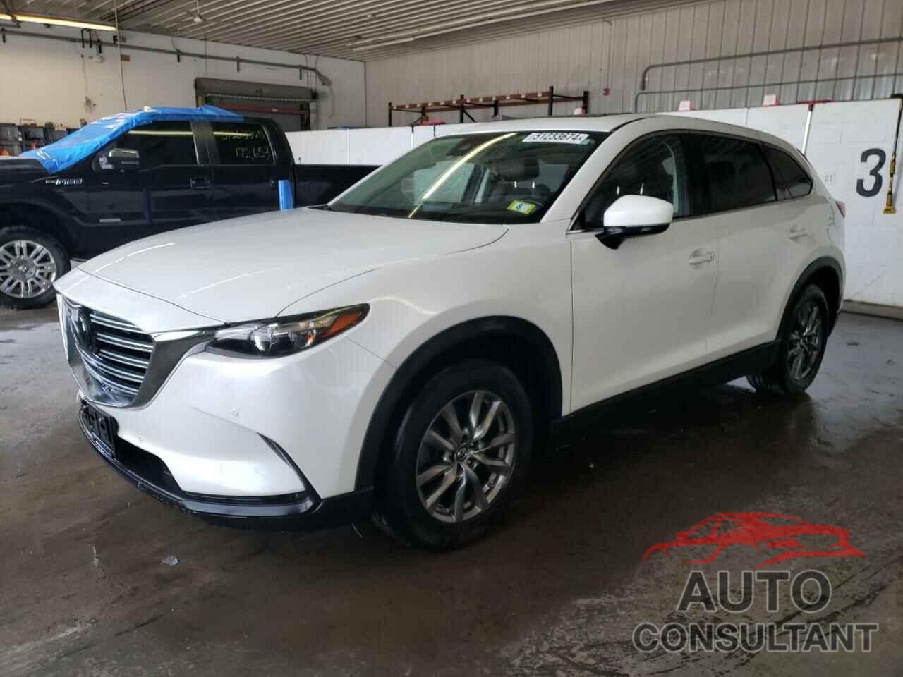 MAZDA CX-9 2019 - JM3TCBCY4K0318618
