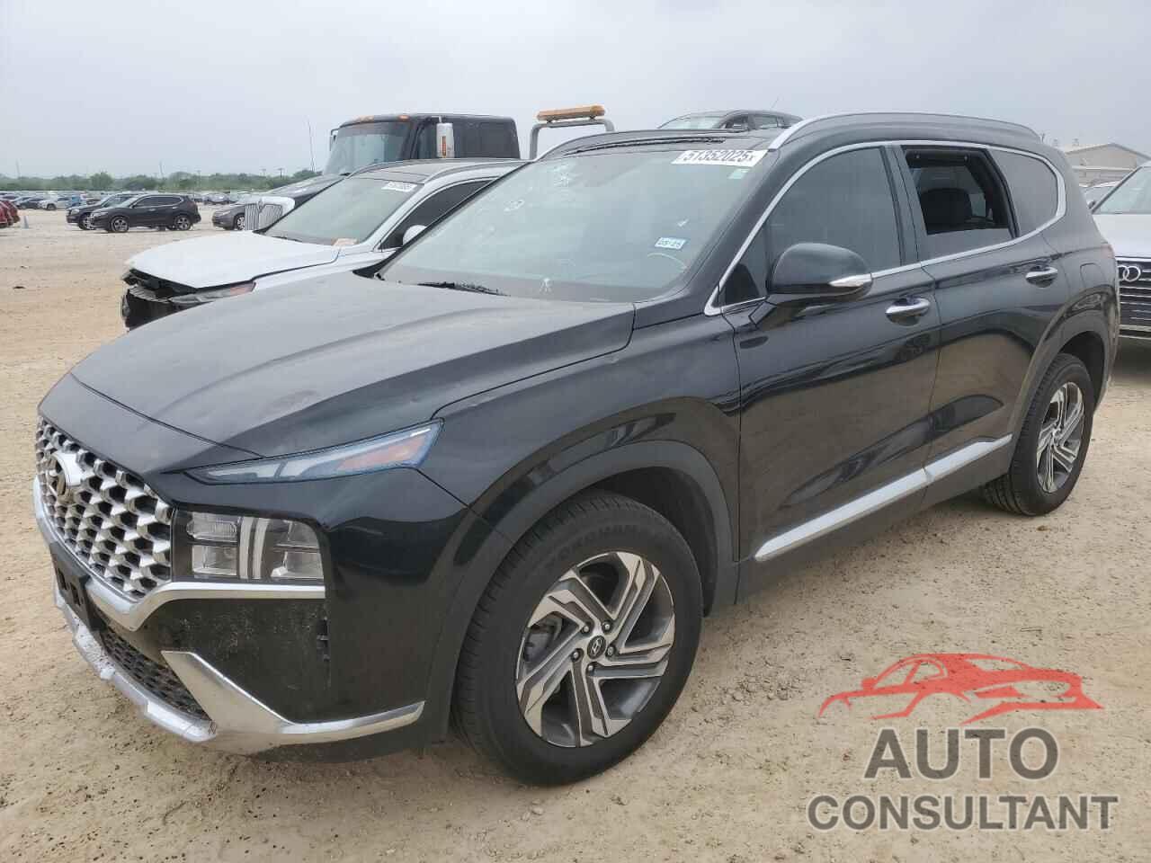HYUNDAI SANTA FE 2021 - 5NMS34AJ7MH334708