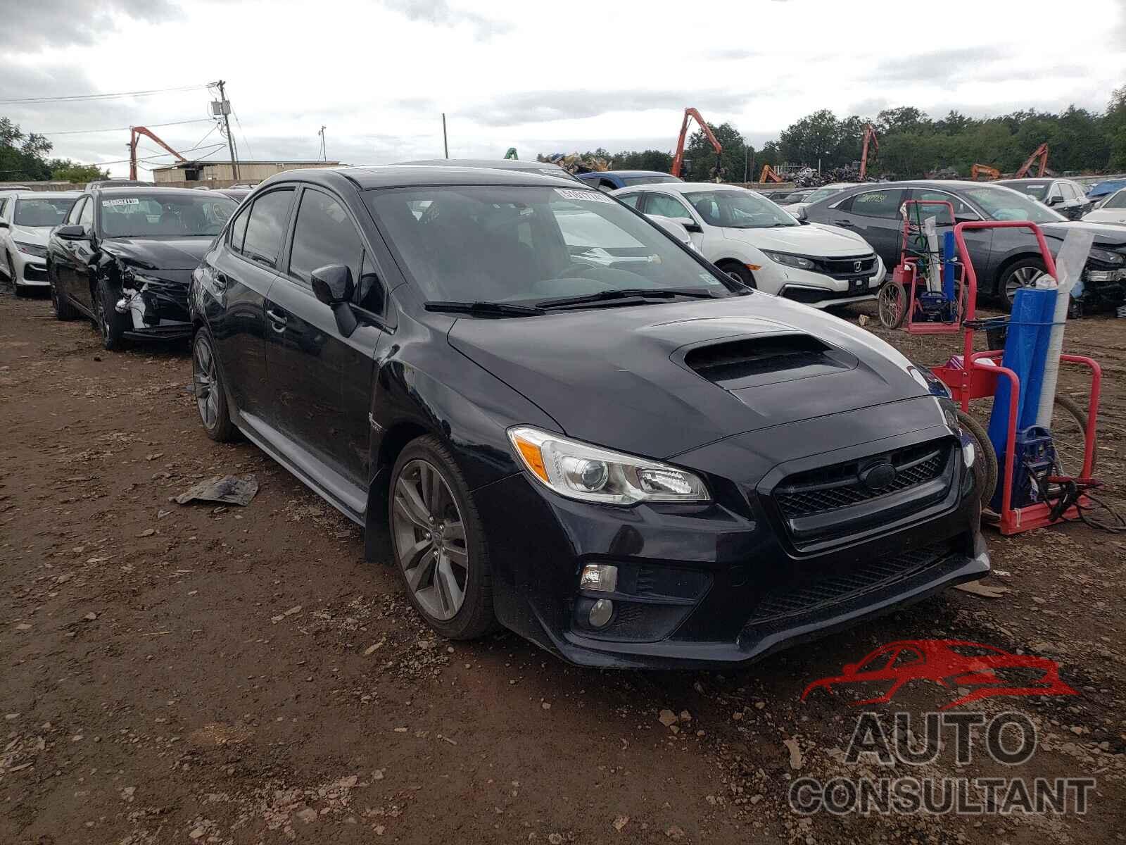 SUBARU WRX 2017 - JF1VA1E61H9829971