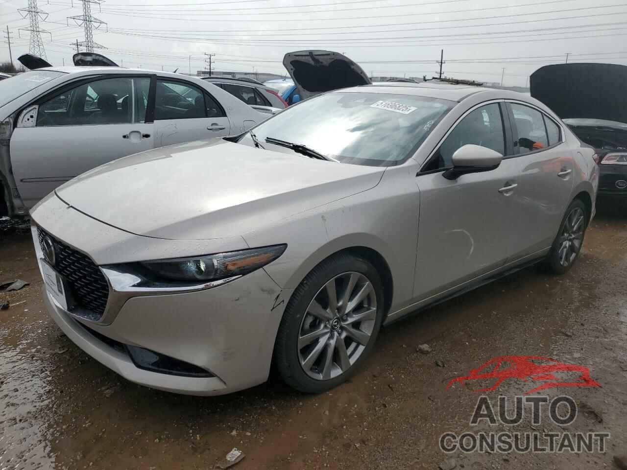 MAZDA 3 2023 - 3MZBPBDM3PM354886