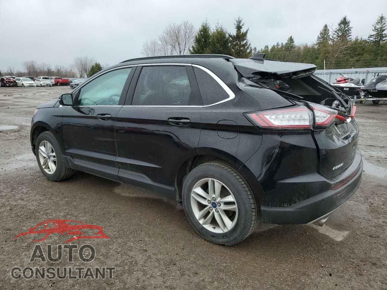 FORD EDGE 2016 - 2FMPK3J88GBC01468