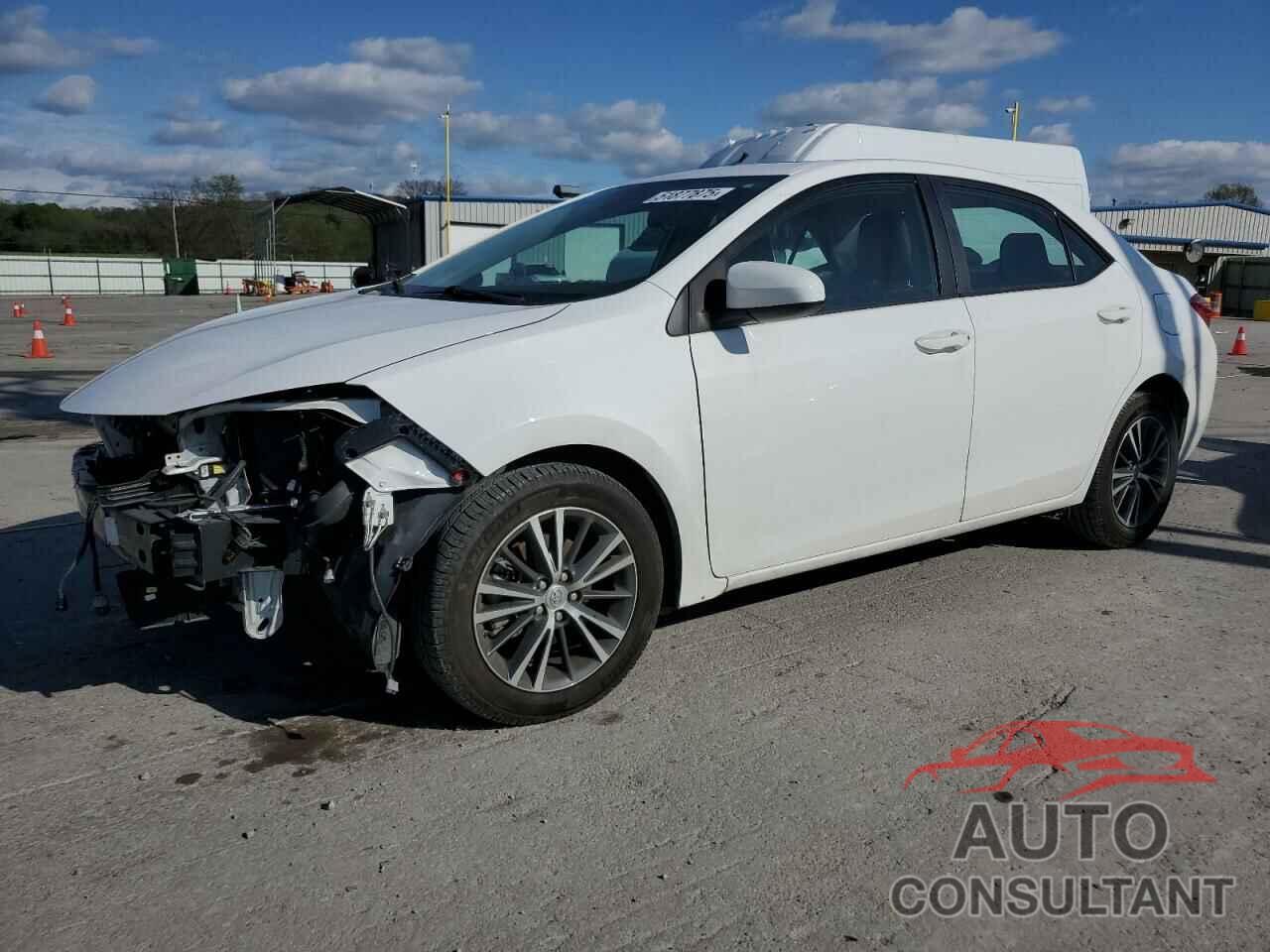 TOYOTA COROLLA 2019 - 2T1BURHE4KC152390