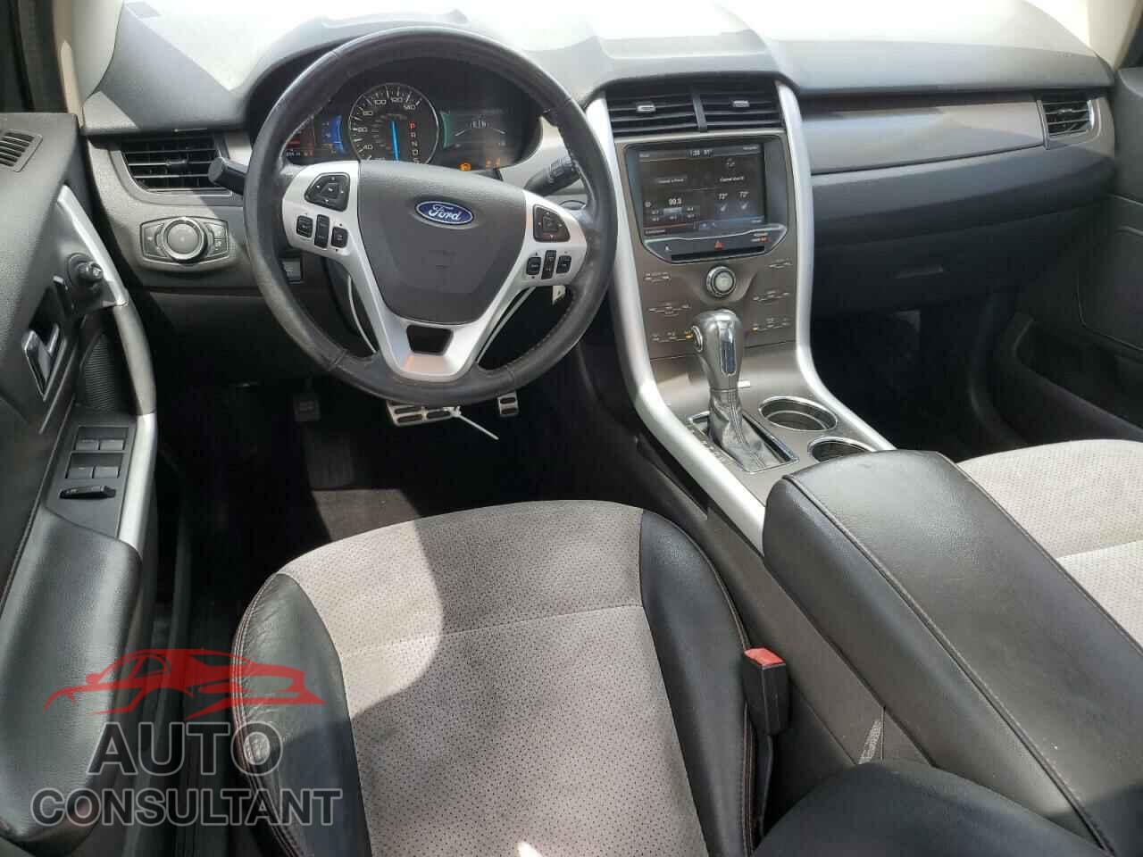 FORD EDGE 2014 - 2FMDK4JC2EBA85761