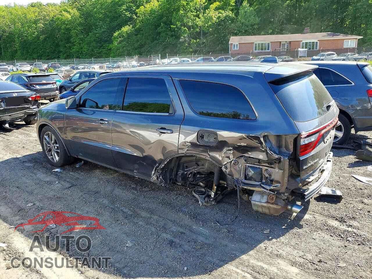DODGE DURANGO 2021 - 1C4RDHDG2MC608222
