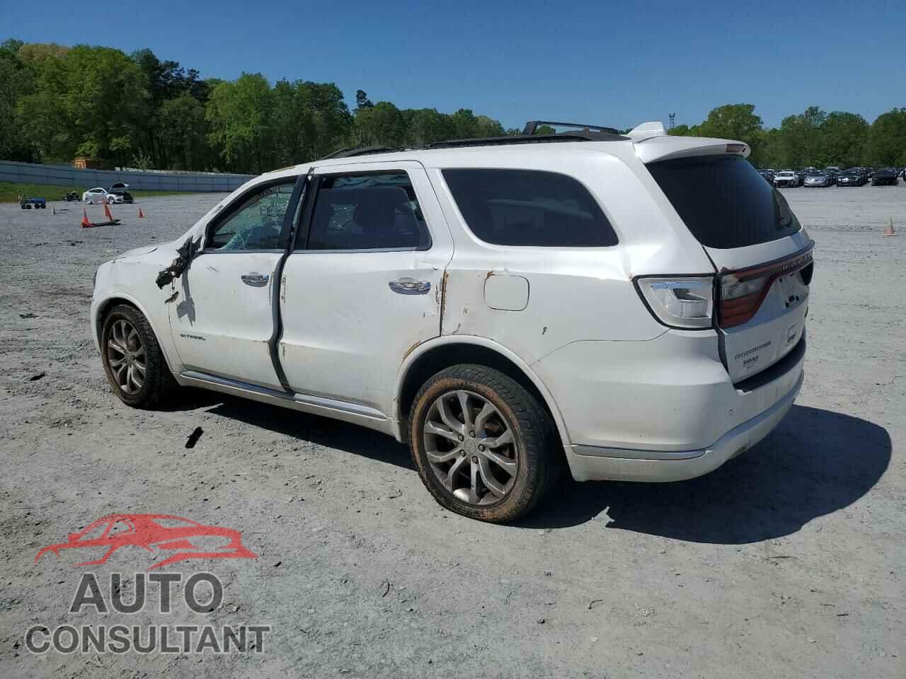 DODGE DURANGO 2017 - 1C4RDHEG0HC672036