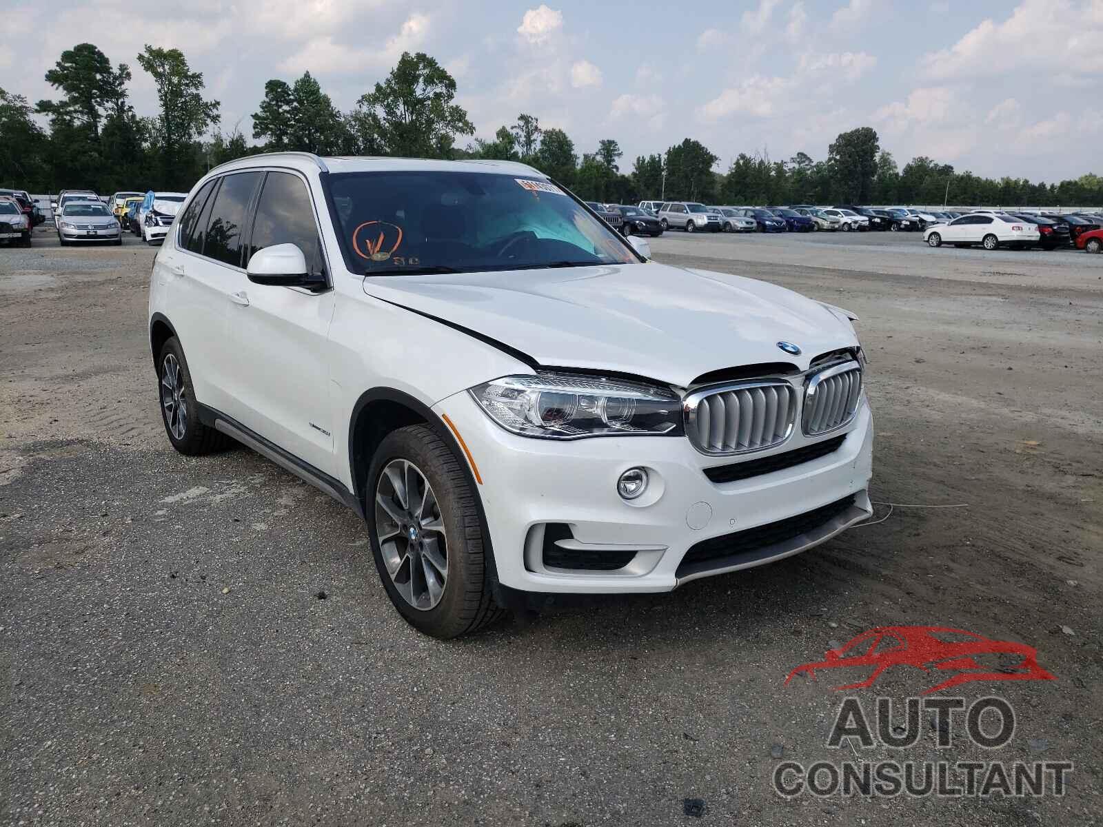 BMW X5 2017 - 5UXKR2C39H0X06121