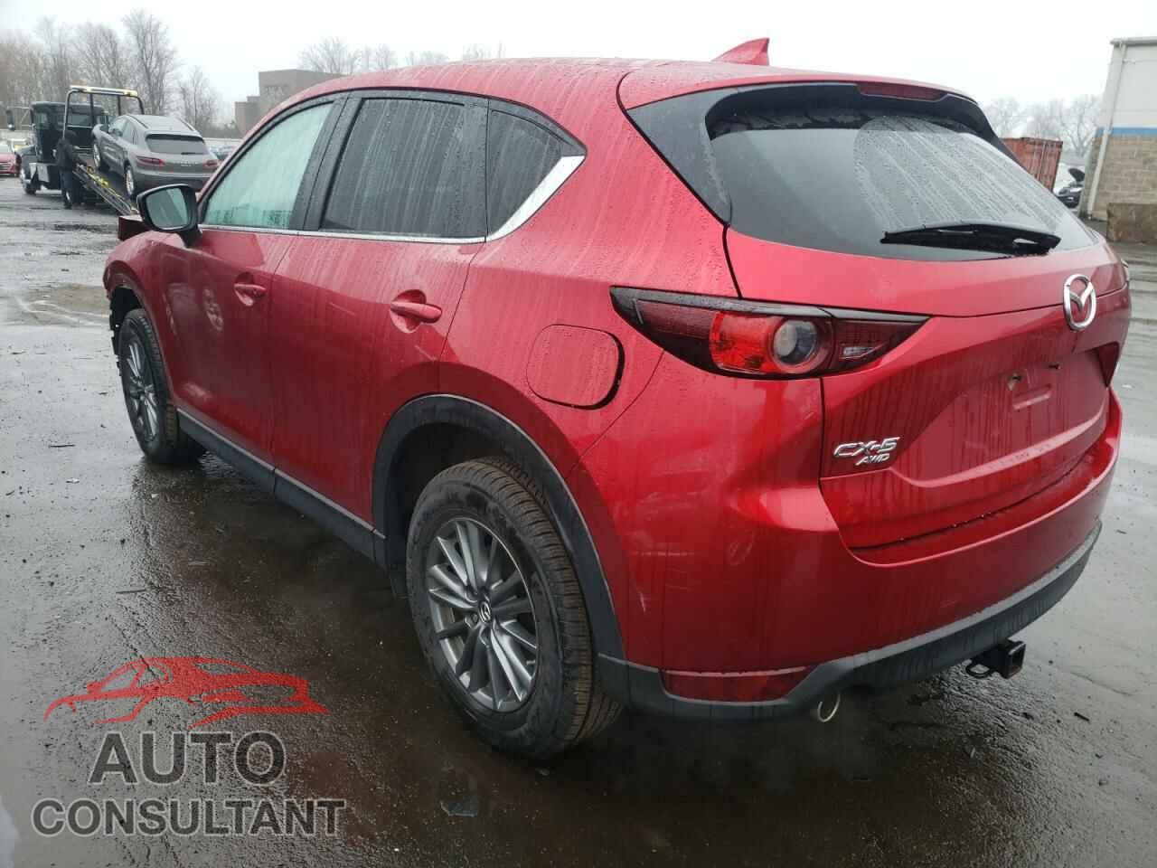 MAZDA CX-5 2017 - JM3KFBCL8H0157061