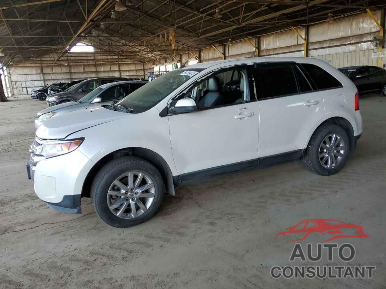 FORD EDGE 2011 - 2FMDK4KC2BBA92932