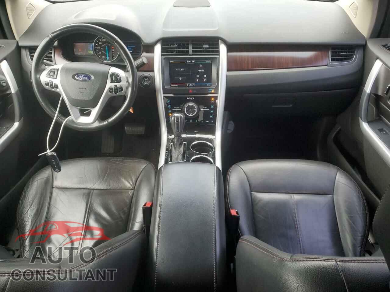 FORD EDGE 2011 - 2FMDK3KC3BBA57018