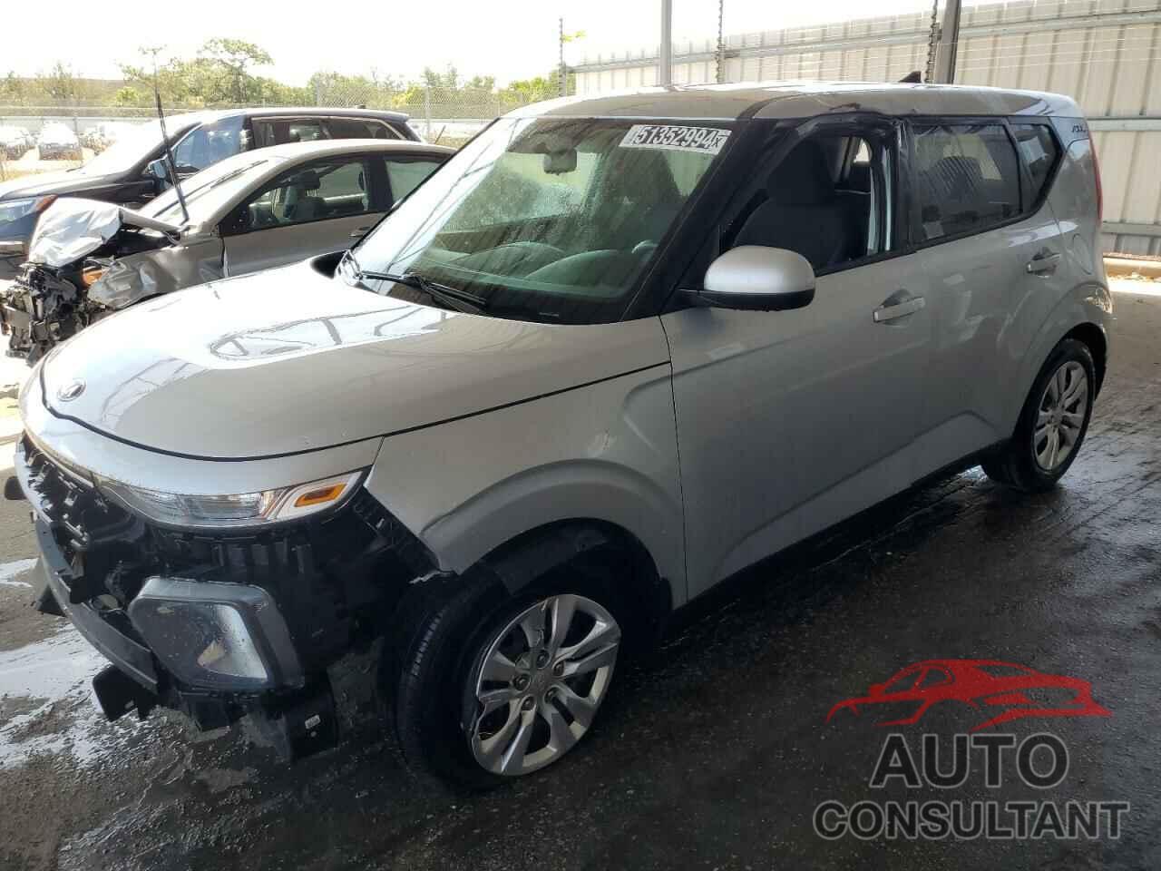 KIA SOUL 2020 - KNDJ23AU2L7068779