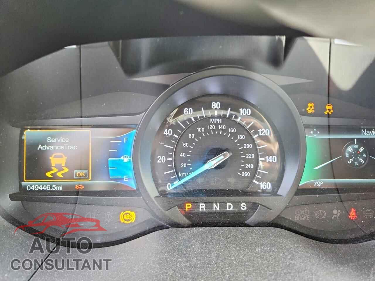 FORD EDGE 2018 - 2FMPK3K98JBC51530