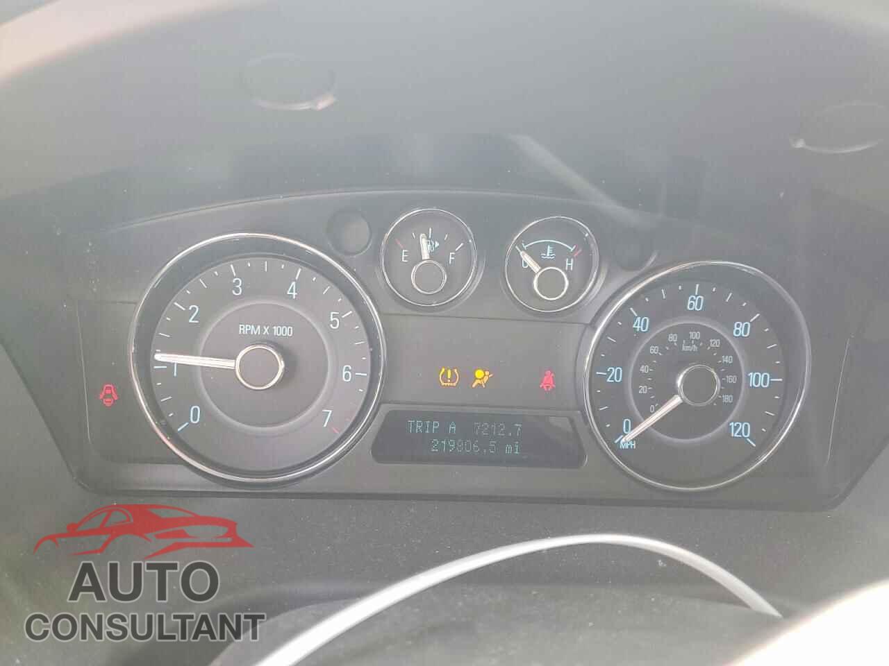 FORD FLEX 2011 - 2FMGK5CCXBBD30706
