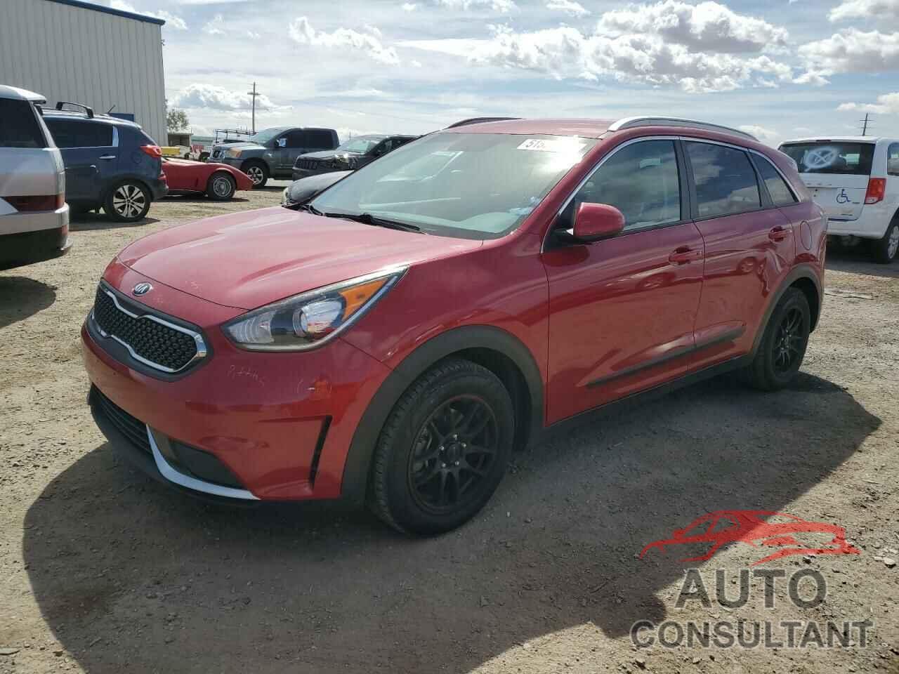 KIA NIRO 2017 - KNDCB3LCXH5050563