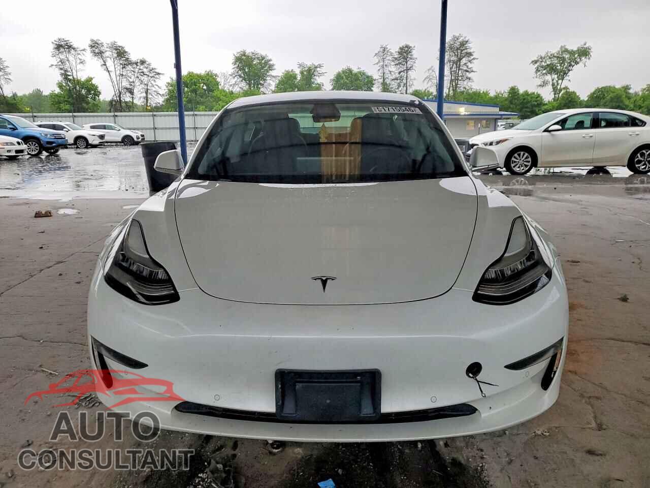 TESLA MODEL 3 2020 - 5YJ3E1EA3LF792852