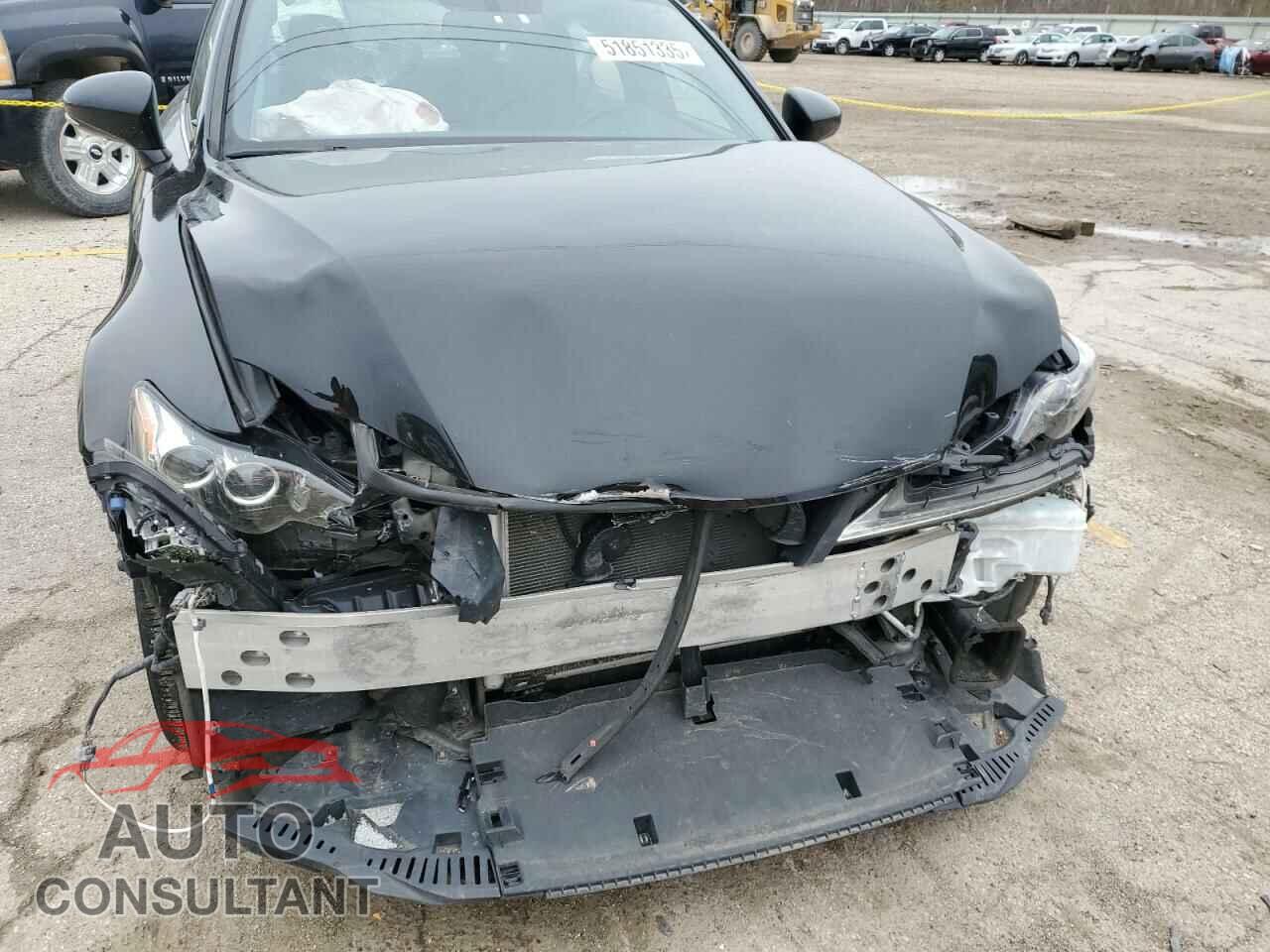 LEXUS IS 2014 - JTHCE1D20E5005398