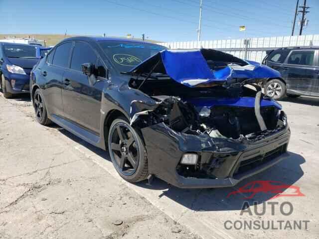SUBARU WRX 2018 - JF1VA1A65J9837406