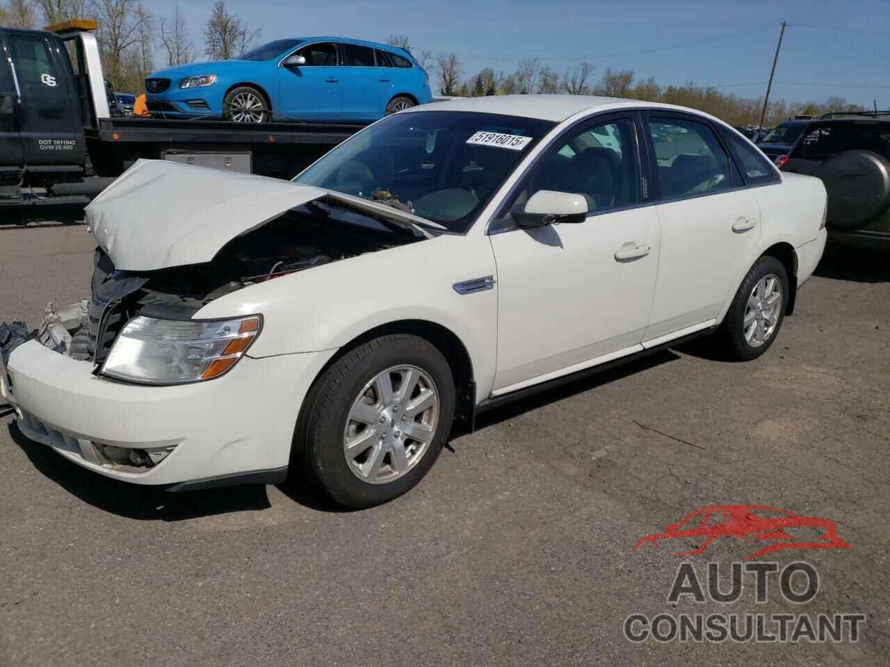 FORD TAURUS 2009 - 1FAHP26W99G113459