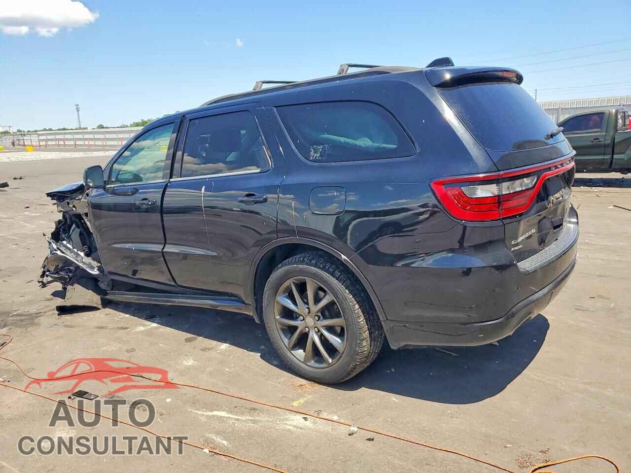 DODGE DURANGO 2017 - 1C4RDJDG5HC928891