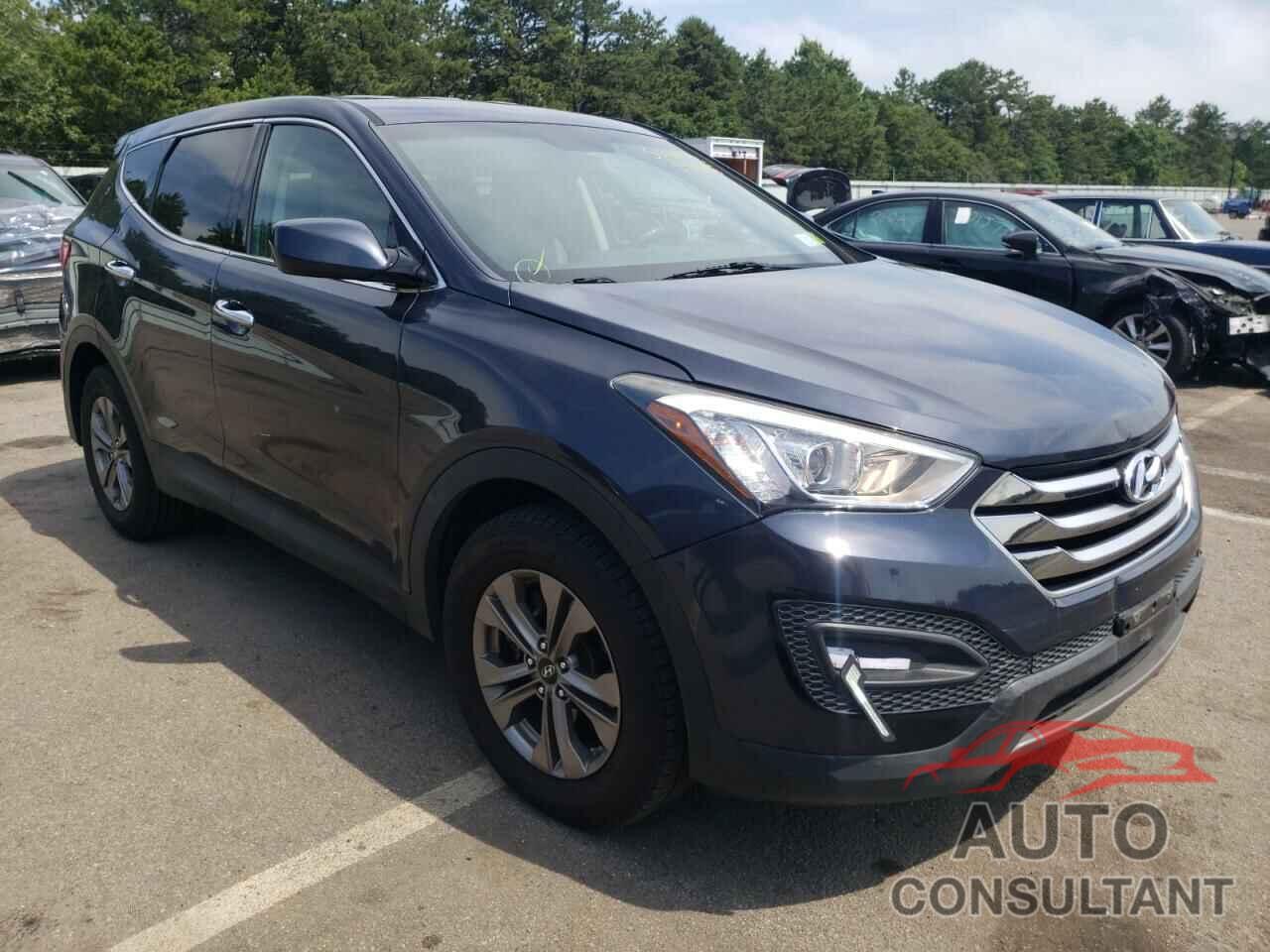 HYUNDAI SANTA FE 2016 - 5XYZTDLB0GG344645