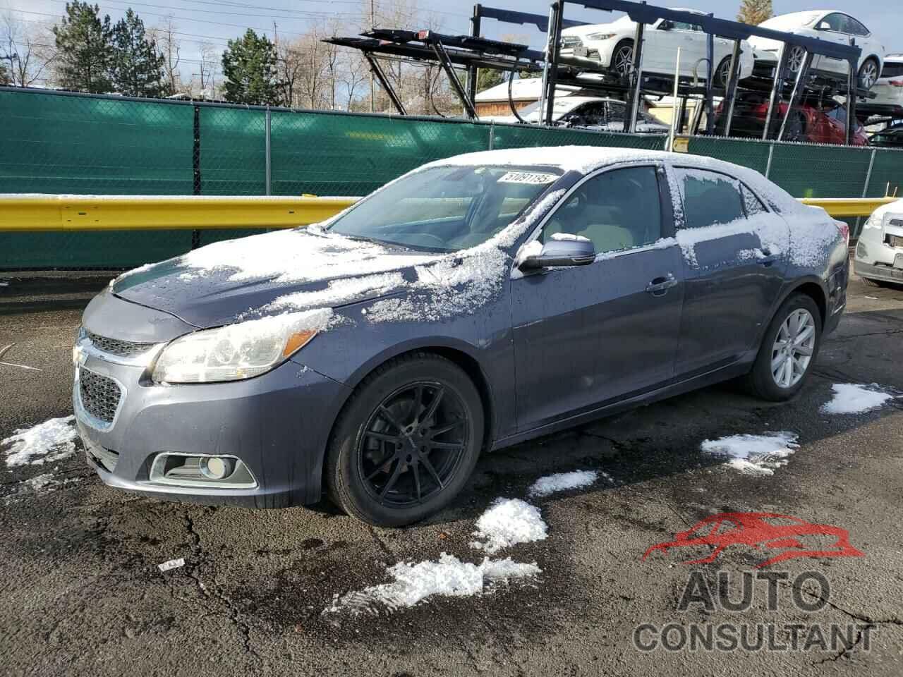 CHEVROLET MALIBU 2015 - 1G11D5SLXFF225330
