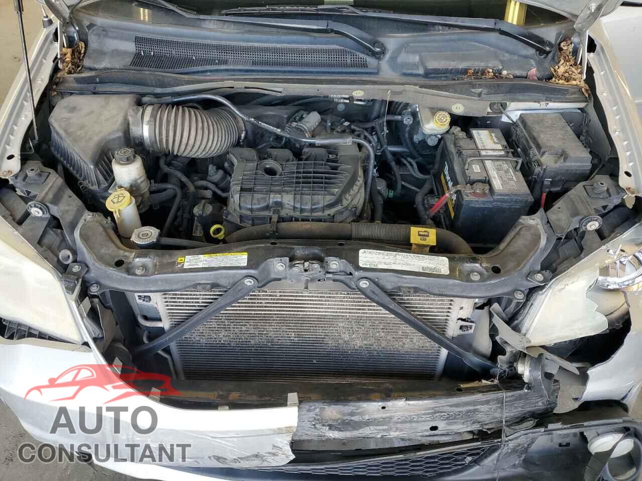 DODGE CARAVAN 2011 - 2D4RN5DG5BR755489