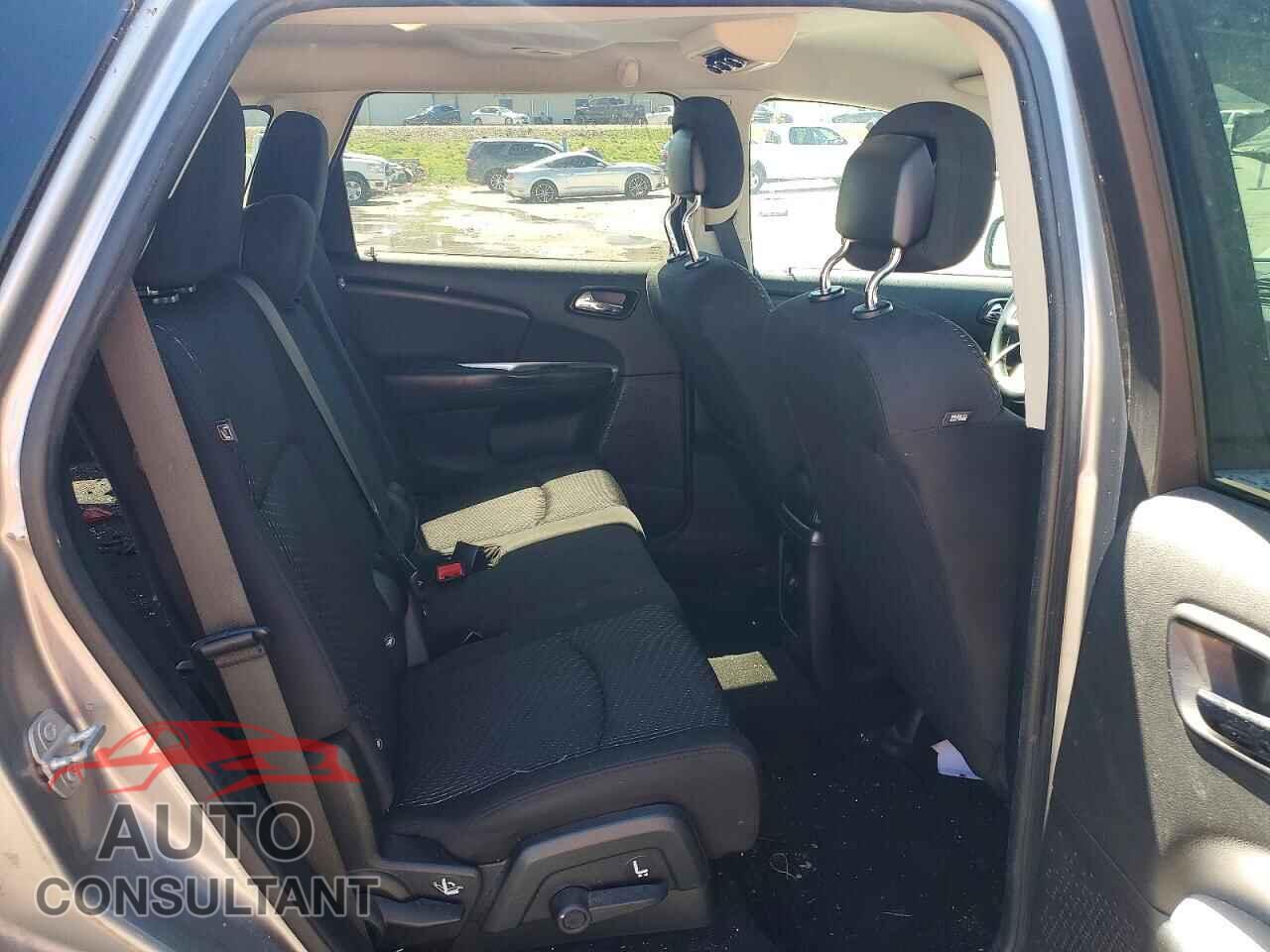 DODGE JOURNEY 2017 - 3C4PDCBG6HT516019